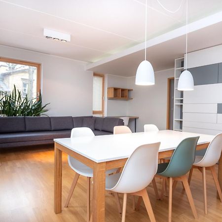 Dream Stay - Stylish Apartment Near Old Town With Free Parking Tallinn Exterior foto