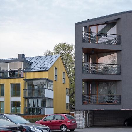 Dream Stay - Stylish Apartment Near Old Town With Free Parking Tallinn Exterior foto