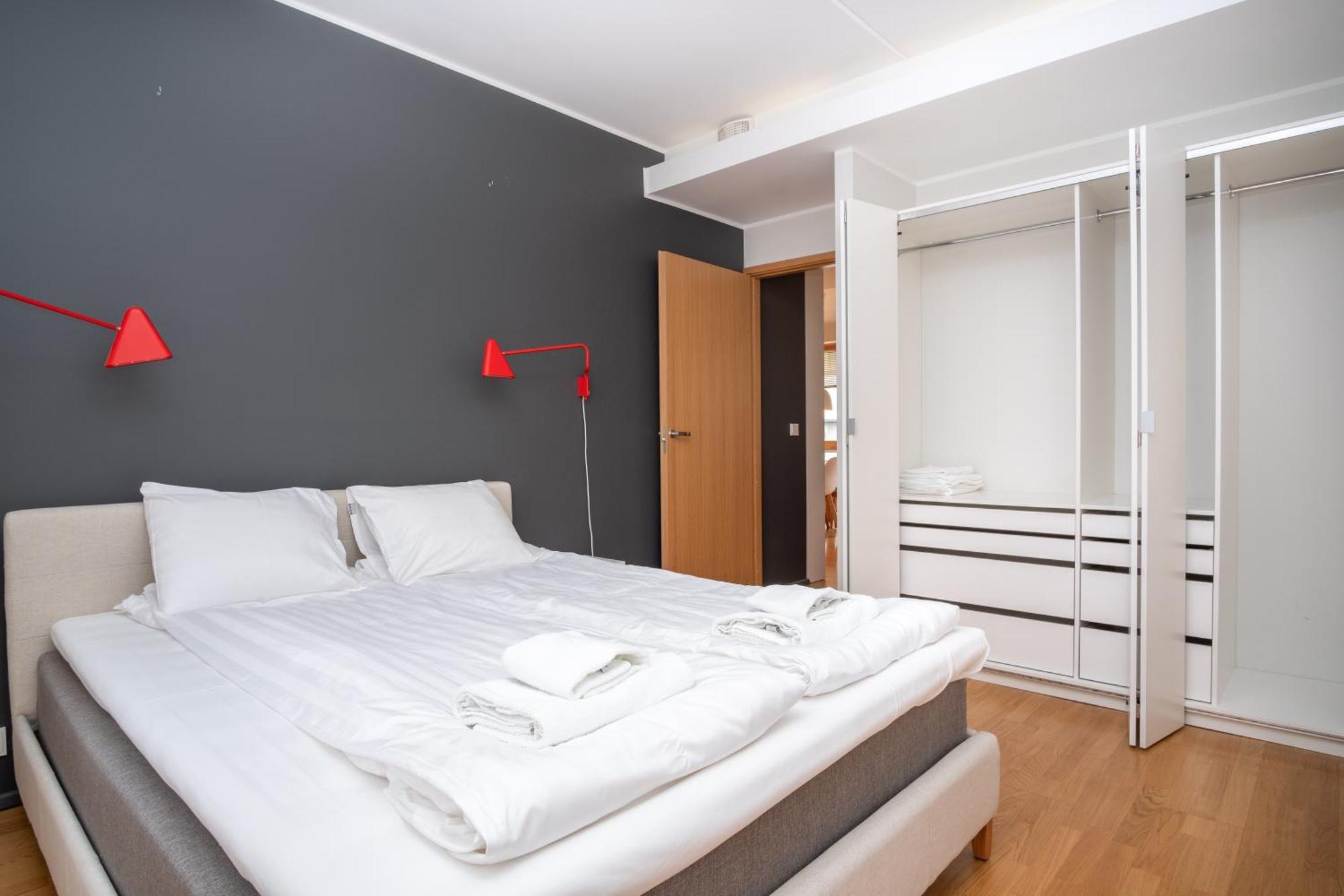Dream Stay - Stylish Apartment Near Old Town With Free Parking Tallinn Exterior foto