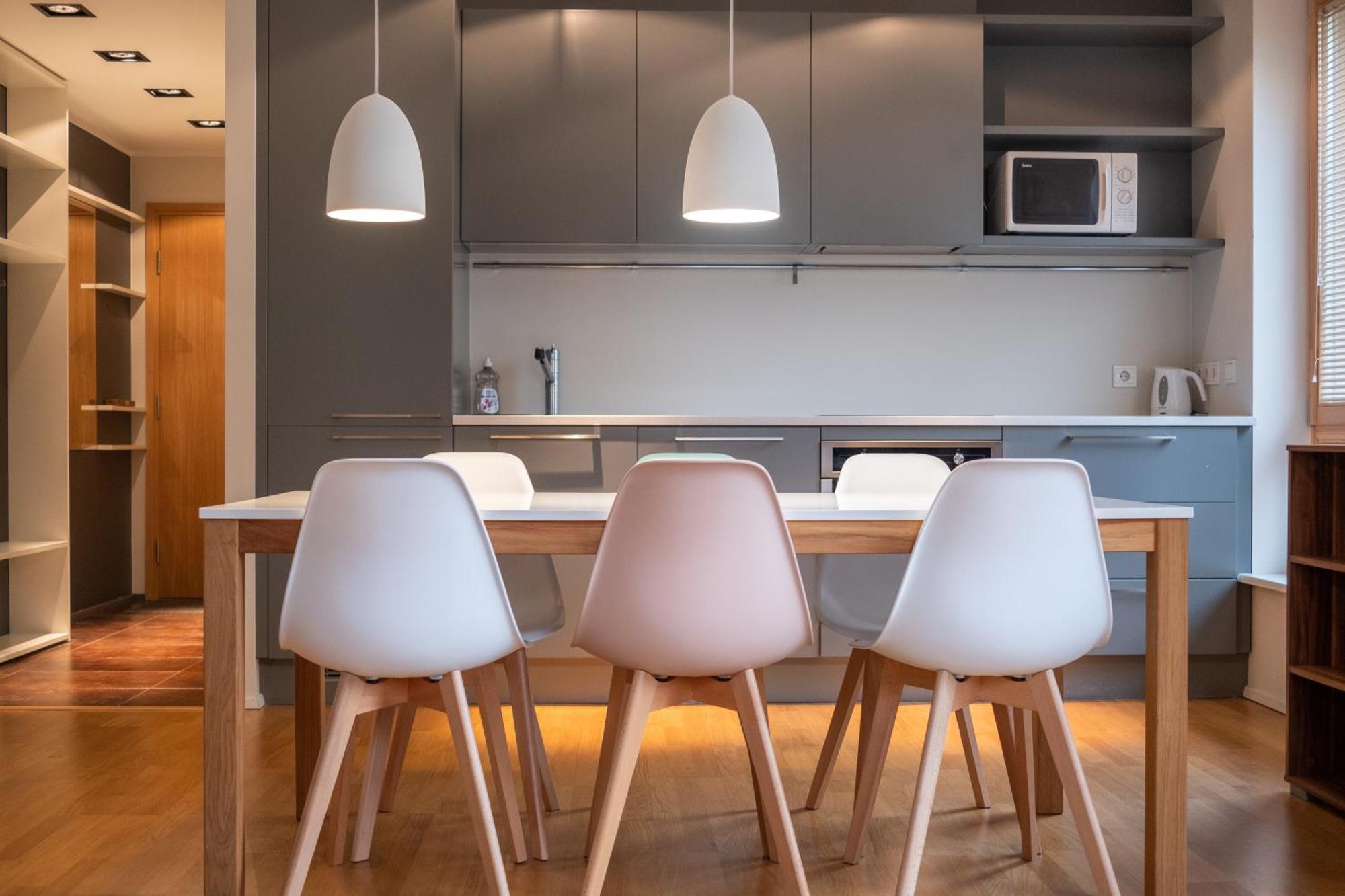 Dream Stay - Stylish Apartment Near Old Town With Free Parking Tallinn Exterior foto