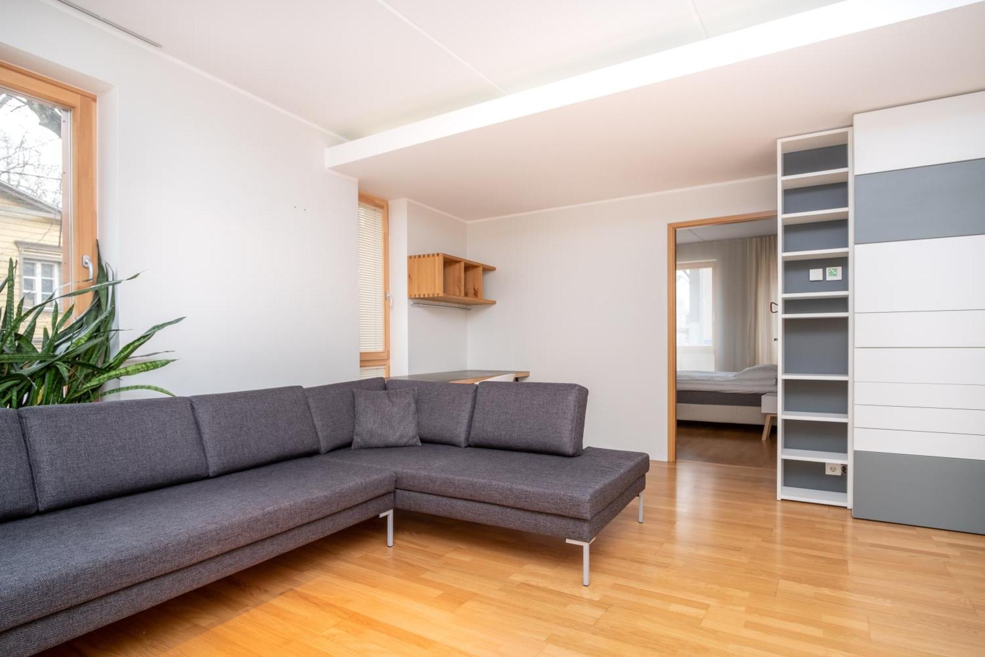 Dream Stay - Stylish Apartment Near Old Town With Free Parking Tallinn Exterior foto