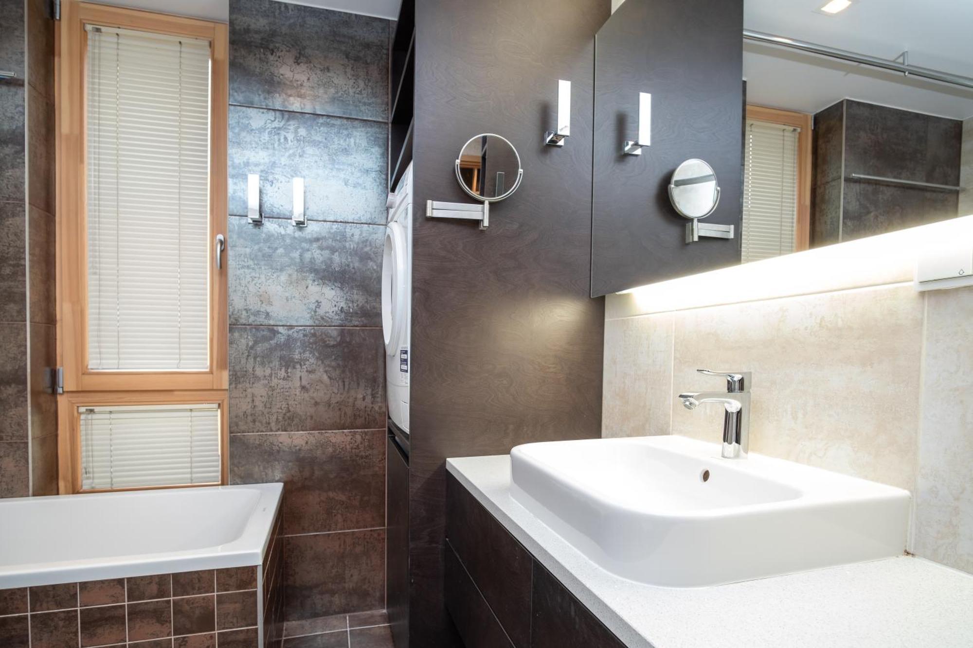 Dream Stay - Stylish Apartment Near Old Town With Free Parking Tallinn Exterior foto