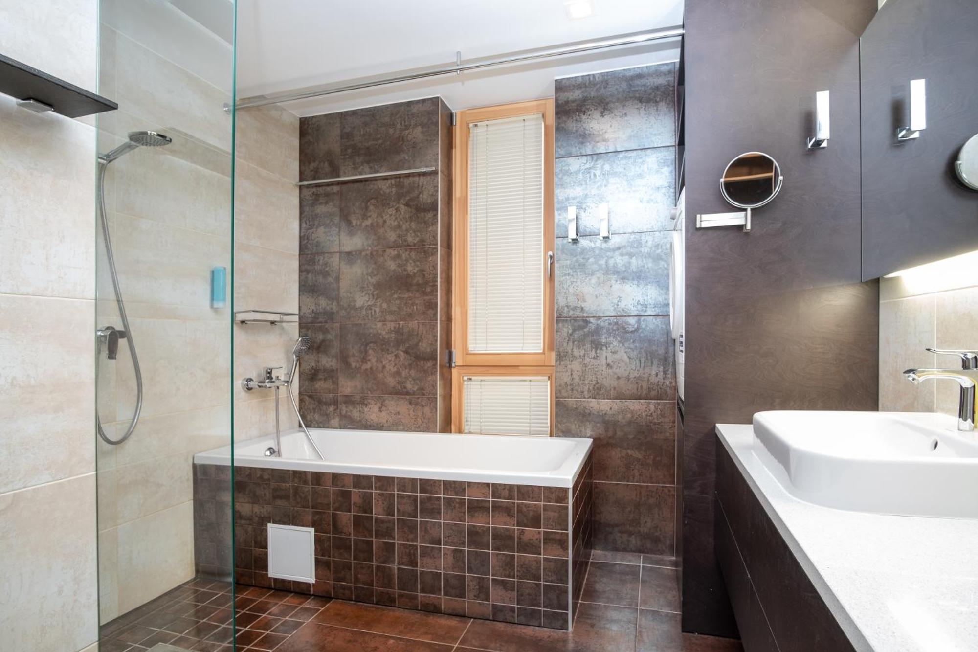 Dream Stay - Stylish Apartment Near Old Town With Free Parking Tallinn Exterior foto