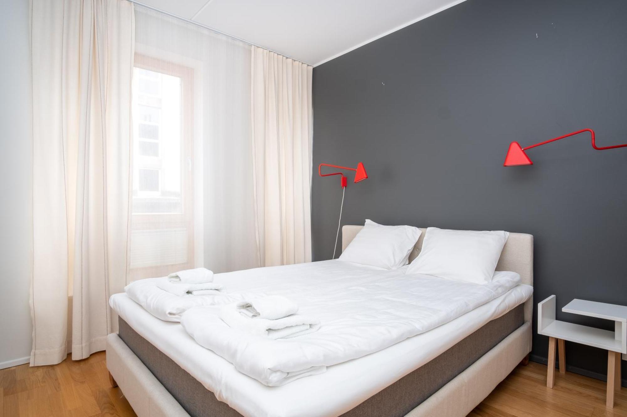 Dream Stay - Stylish Apartment Near Old Town With Free Parking Tallinn Exterior foto
